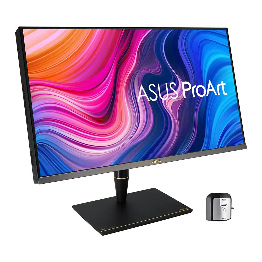 (image for) (Open Box) ASUS 32\" ProArt Display PA32UCX-PK 4K Professional Monitor